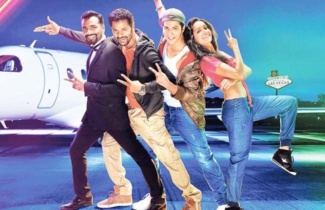 'ABCD 2' First Week Box Office Collection: Varun-Shraddha Starrer Takes ...
