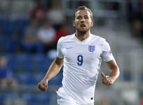 Harry Kane England European U-21 Championships