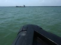Ship hijack