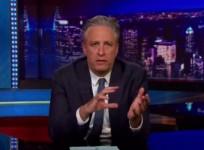 Jon Stewarrt on Charleston Church Shooting