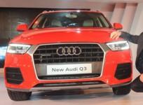 New 2015 Audi Q3 Launched in India; Price, Feature, Availability Details