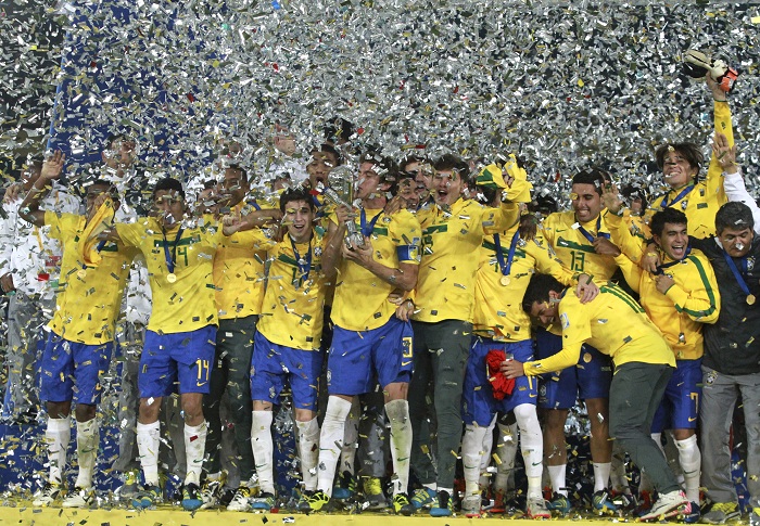 Watch FIFA U-20 World Cup Final Live: Brazil vs Serbia Live Streaming and  TV Information - IBTimes India