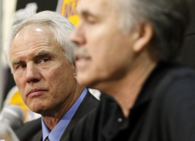 Mitch Kupchak knows the value of having the second pick in the NBA draft. Mitch Kupchak
