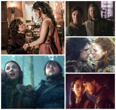 Vote for the best couple on 'Game of Thrones' Vote for the best couple on 'Game of Thrones'