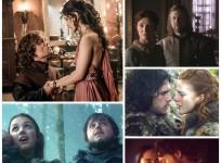 Vote for the best couple on 'Game of Thrones'