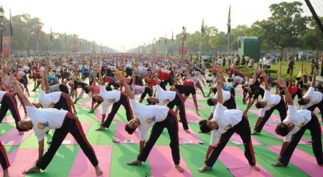 Yoga Day