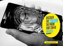 Sony Launches Smartphone Hygiene Awareness Website for Promoting the Upcoming Xperia Z3 Smartphone
