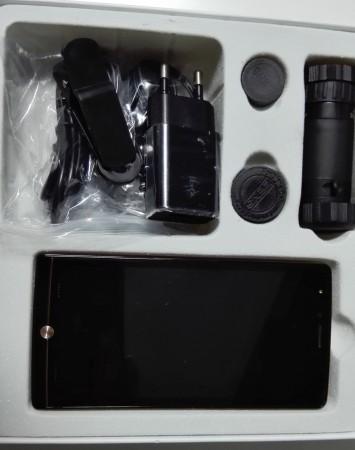 iBall mSLR Cobalt 4 in the box iBall mSLR Cobalt 4- in the box
