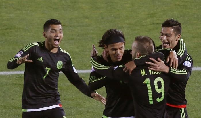 Mexico are coming into this match after a 3-3 draw against Chile. Mexico