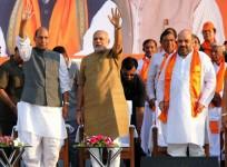 Narendra Modi-Amit Shah