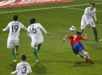 Chile Alexis Sanchez Bolivia Copa America 2015