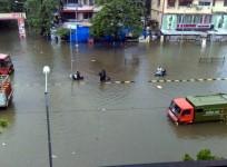 Mumbai Rain