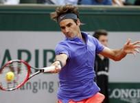 Roger Federer French Open 2015
