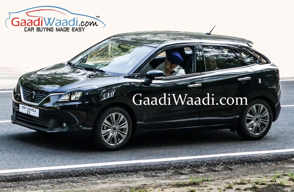 Maruti Suzuki YRA Hatchback