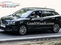 Maruti Suzuki YRA Hatchback