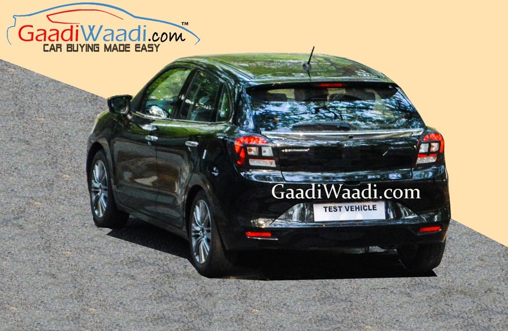 Maruti Suzuki YRA Hatchback