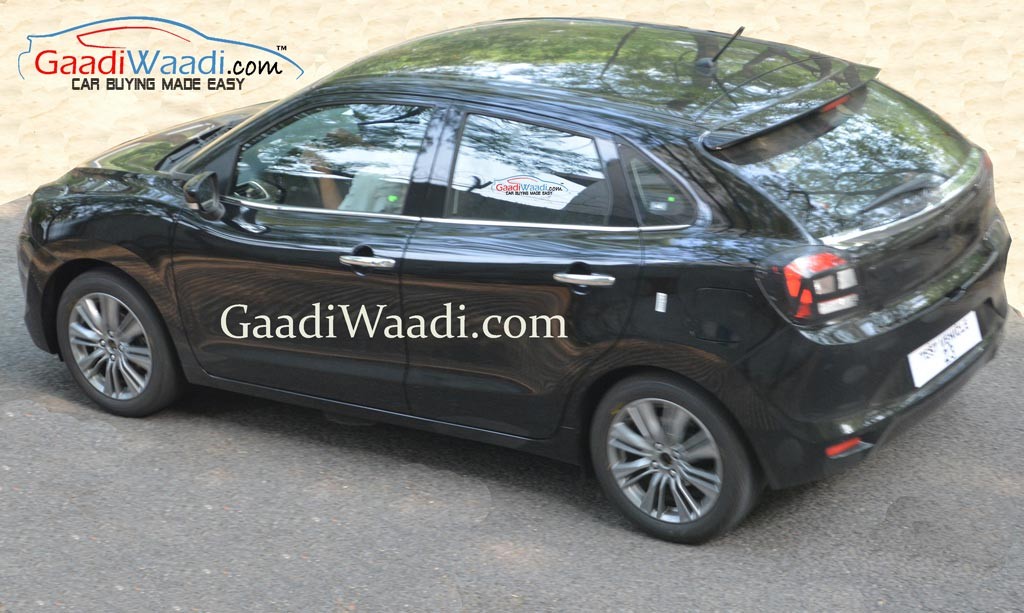 Maruti Suzuki YRA Hatchback