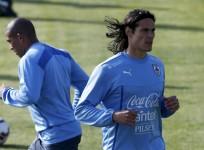 Edinson Cavani Uruguay