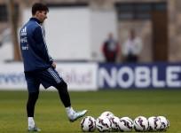 Lionel Messi Argentina Copa America 2015