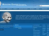 MG university, Kerala
