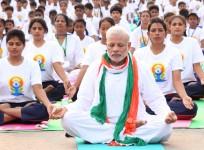 International Yoga Day