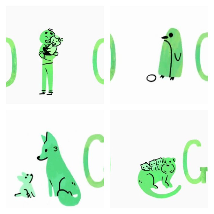 Happy Father's Day Google Portrays Fatherhood in Special Doodle [VIDEO