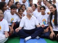 International Yoga Day