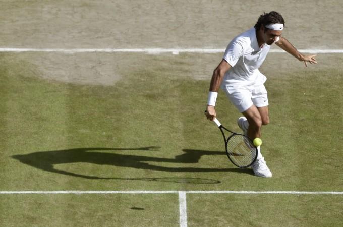 Roger Federer is on of the best grass court players the world has ever seen. Roger Federer