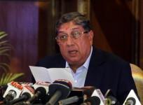 N Srinivasan Lalit Modi email leak