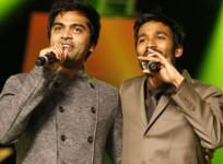 It's Simbu vs. Dhanush Again