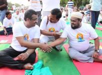 International Yoga Day