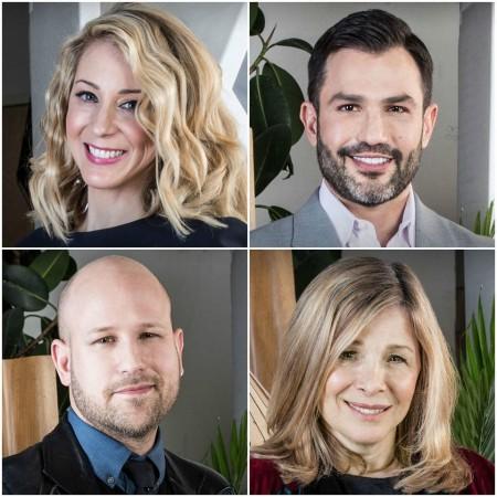 Experts of 'Married at First Sight'