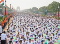 yoga day