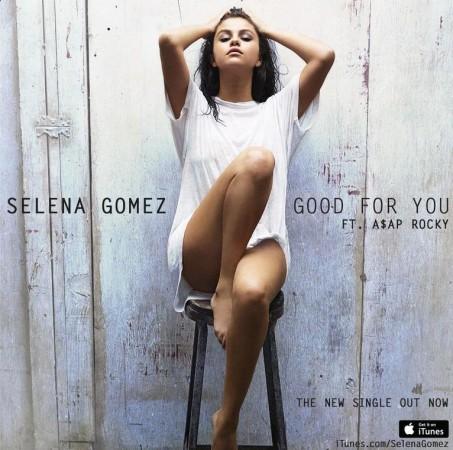 Selena Gomez 'Good For You'