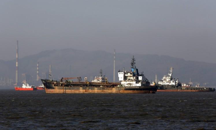 merchant vessel