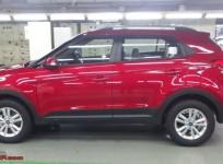 Hyundai Creta Completely Revealed