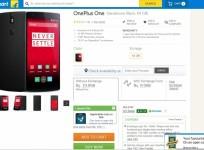 Flipkart Big App Shopping Days Offer: You Can Now Bag OnePlus One for Under ₹10,000