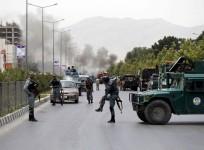 Afghanistan Parliament attack