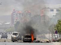 Afghanistan Parliament attack