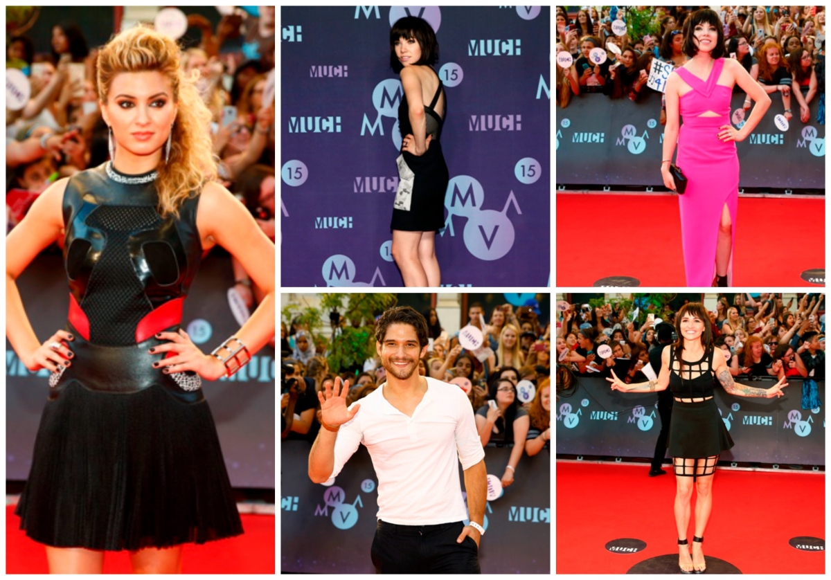 Celebs attend MMVA 2015 MMVA 2015