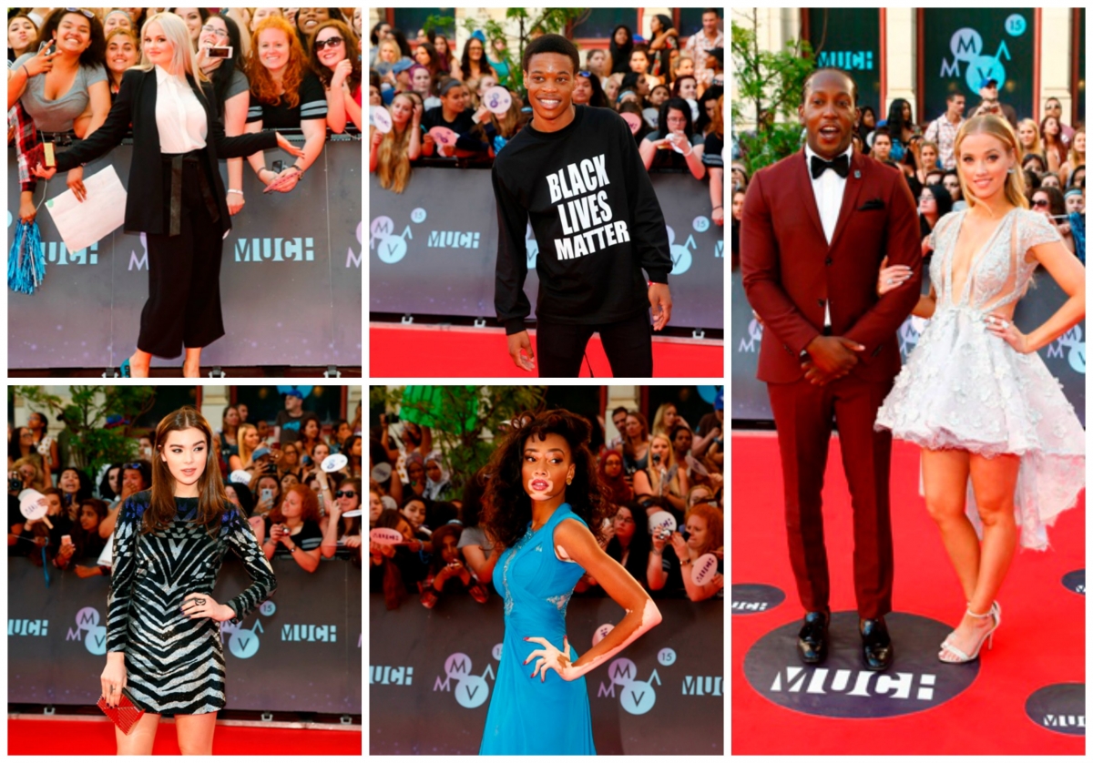 Celebs Attend MMVA 2015 MMVA 2015