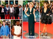 Celebs Attend MMVA 2015