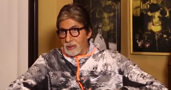 Amitabh Bachchan