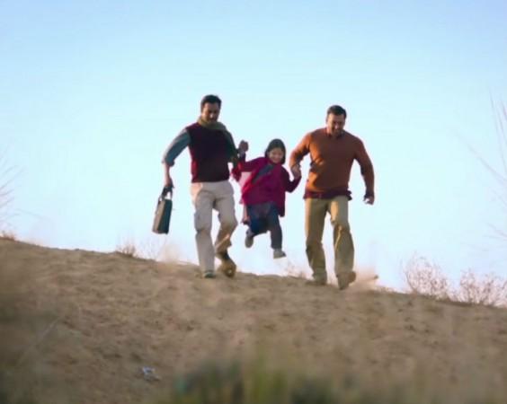 Bajrangi Bhaijaan Bajrangi Bhaijaan