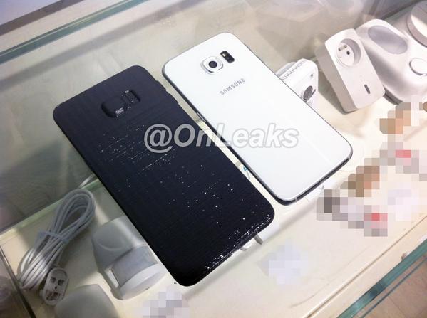 Samsung Galaxy S6 Edge Plus New Specs Leaked: Confirms Battery, Processor, Dimensions