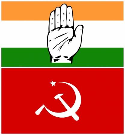 Former MP Sivaraman Resigns from Congress to Re-Join CPI(M) Former MP Sivaraman Resigns from Congress to Re-Join CPI(M)