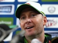 Michael Clarke