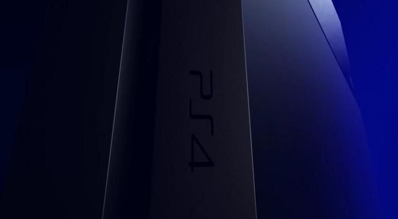 Sony PS4 1 TB Model