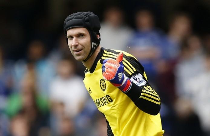 Petr Cech Chelsea