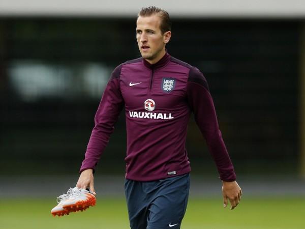 Louis Van Gaal wants Harry Kane to lead the line for Manchester United next season Harry Kane England
